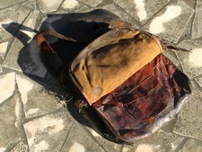 Giberne-Gibecière ancienne, Chasse. Hunting bag. Jagd-Tasche. Jachtzak, Carniere