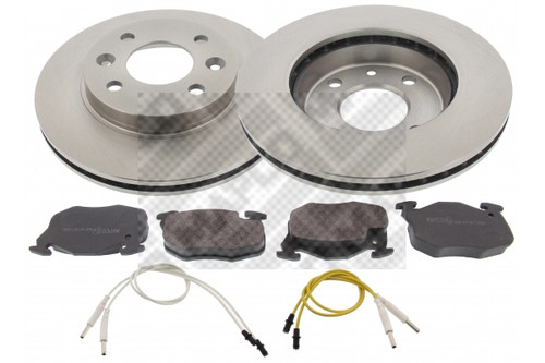 Mapco 47155 kit - mapco,