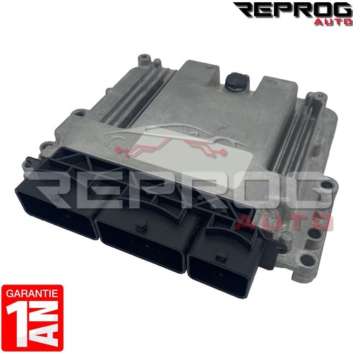 Calculateur vierge renault - calculateur,
