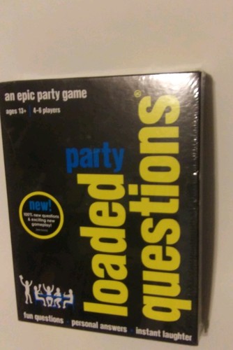 Loaded questions nib - loaded, an