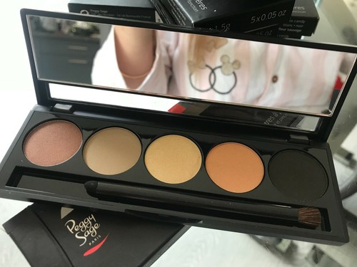 Peggy sage palette yeux ombre - peggy,