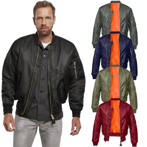 Brandit ma1 veste bomber - brandit,