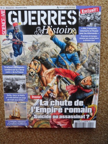 Science vie guerres - et, &