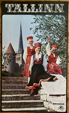 Tallin - Intourist vers 1960