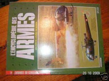 Encyclopédie des armes n°04 Hélicoptére de combat