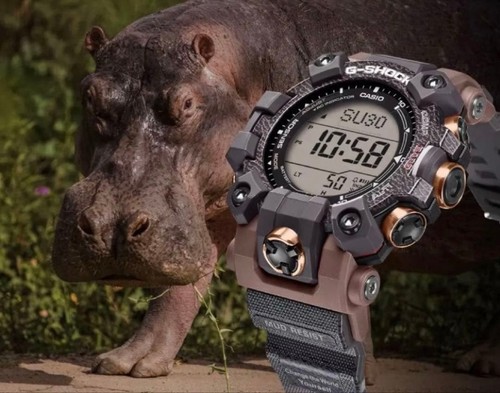 Casio shock mudman - casio,