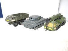 SOLIDO MATCHBOX Militaires