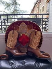 Boot's Mexicaines Santiag