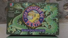 Les mystères de Pékin – MB