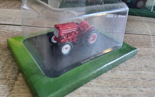 Tracteur energic 511 1955 - energic,