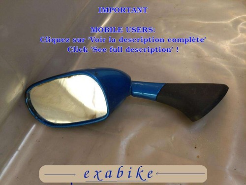 Retroviseur gauche pour - retroviseur,
