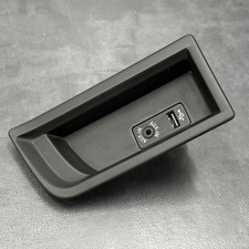 Prise USB Console Centrale BMW F20 F21 F30 F31 Insert Audio AUX IN Port 9207357