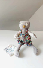 Peluche/Doudou Isidore