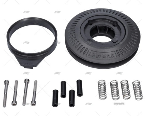 Kit machoires pour winch - pour,