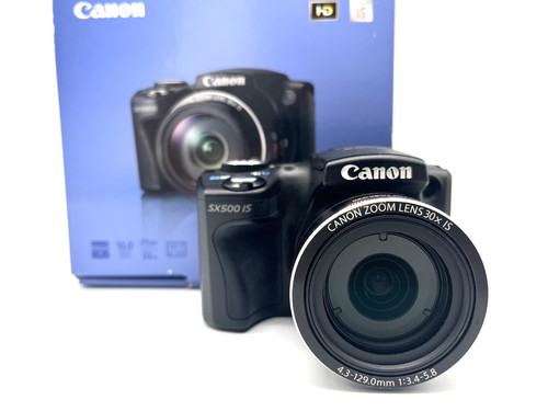 Appareil photo numérique