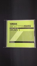 YAMAHA S5502 Tambour Son
