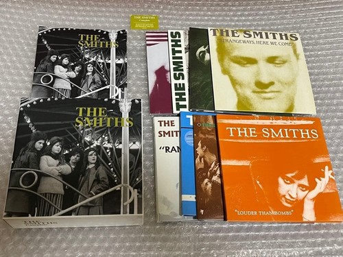 Coffret complet the - cd,