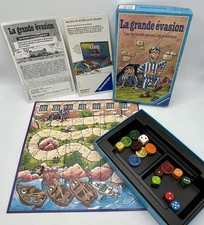 LA GRANDE ÉVASION - Jeu de
