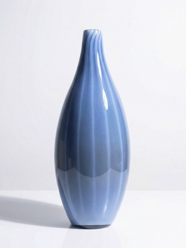 Grand vase poire - , verre
