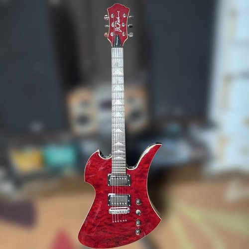 Rich electric guitar - electric,