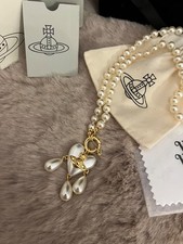 Collier Vivienne Westwood en