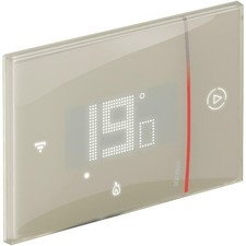 Thermostat mural bticino - wi-fi,