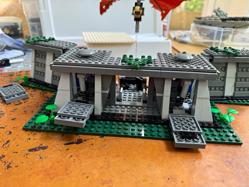 Lego star wars - the, battle