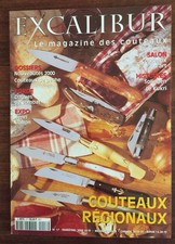 Excalibur n°17, trimestriel