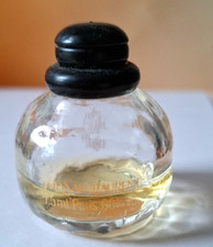 flacon miniature de parfum ancienne PARIS YVES SAINT LAURENT 7,5 ml