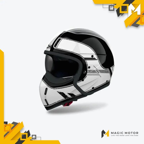 Casque moto modulable - casque, airoh