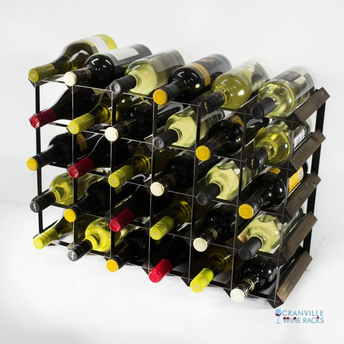 Cranville vin rack - rack, rangement