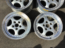 Porsche jantes cup speedline 18 originales 964 911