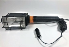 Lampe De Travail Coleman, Avec Interrupteur On/Off, Crochet De Suspension