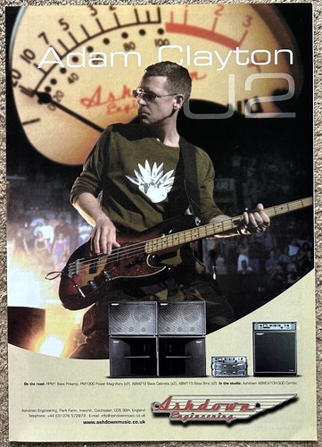 Adam clayton ashdown - adam,