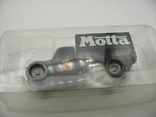Voiture 1/50 CORGI Vehicule utilitaire Camions d'Antan Fourgonette MOTTA Neuf