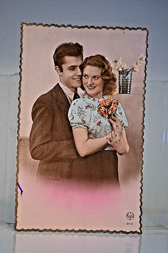 Cpa carte postal ste sainte - carte,