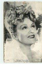 Artistes - Edwige Feuillère