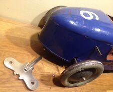 Clef pour grande voiture de