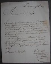 Félicitations pour Nomination