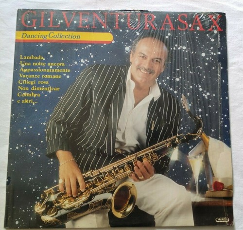 Gil ventura dancing - ventura,