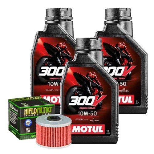 Kit entretien huile moteur - kit,