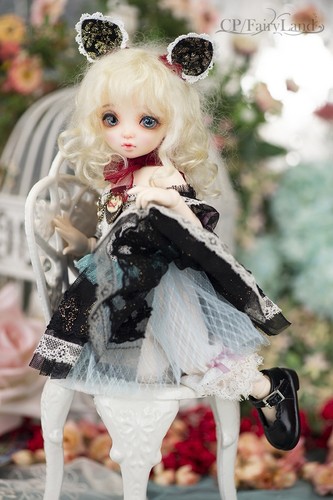 Bjd fairyland littlefee niya - bjd,