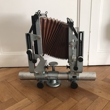 5x7inch Large Format Vintage Studio Camera