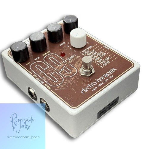 Electro harmonix organ - electro-harmonix,