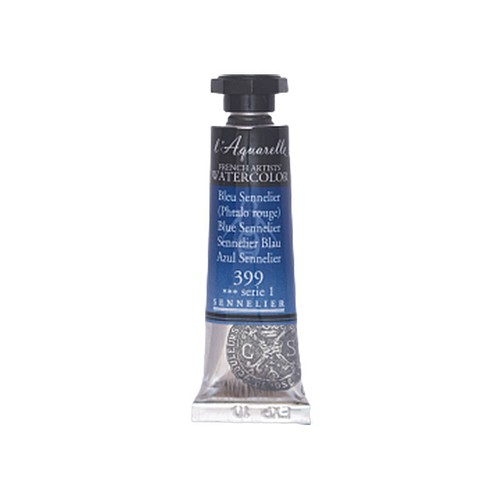 Aquarelle extra fine bleu - -,