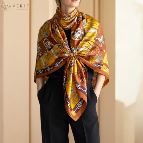 Rare vintage foulard - rare,
