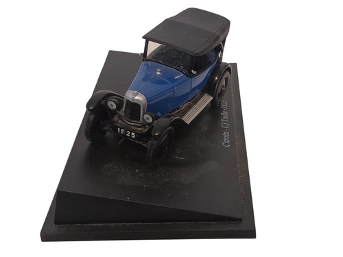 Citroën trèfle 1925 43 - trèfle, 1/43