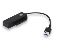 ACT Câble adaptateur USB 3.2 Gen1 vers SATA 2.5" / 3.5" pour SSD/HDD avec