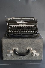 Underwood Champion typewriter