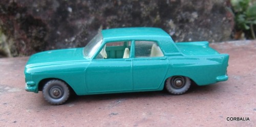 Matchbox lesney ford zephir - lesney,